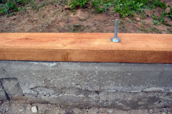 Foundation Sill Plate Repair in Westland