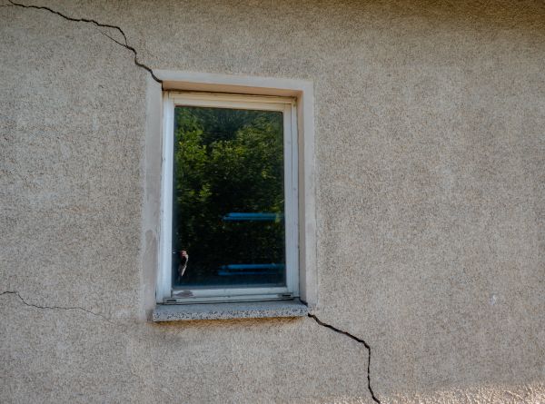 Foundation Structural Repair in Westland