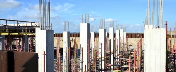 Helical Pile Installation in Westland