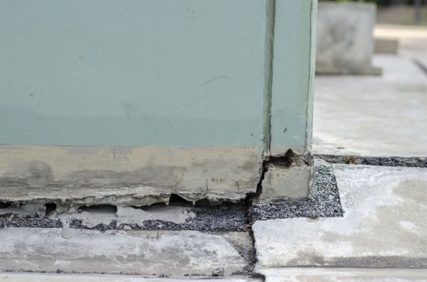 Structural Concrete Repair in Westland