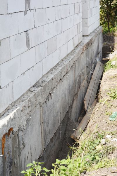 Subsidence Repair in Westland