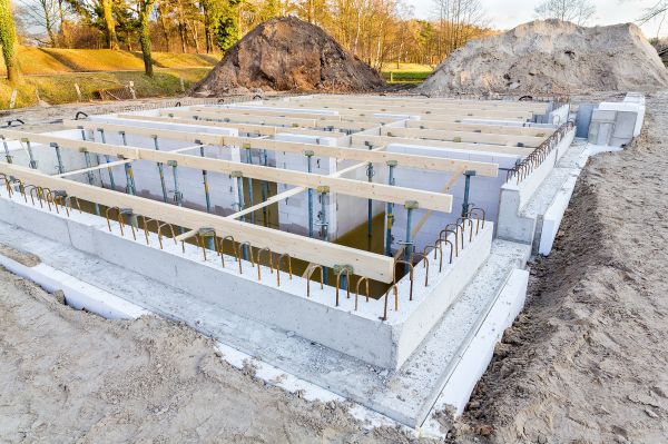 Deep Foundation Repair in Westland