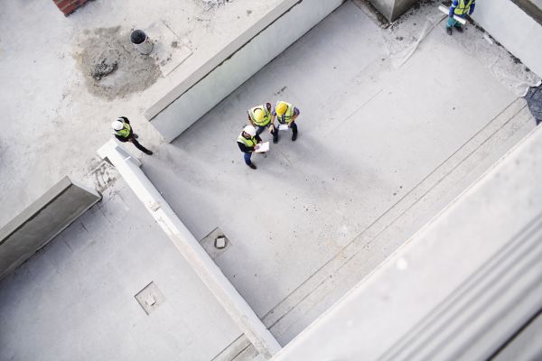 Commercial Foundation Repair in Westland