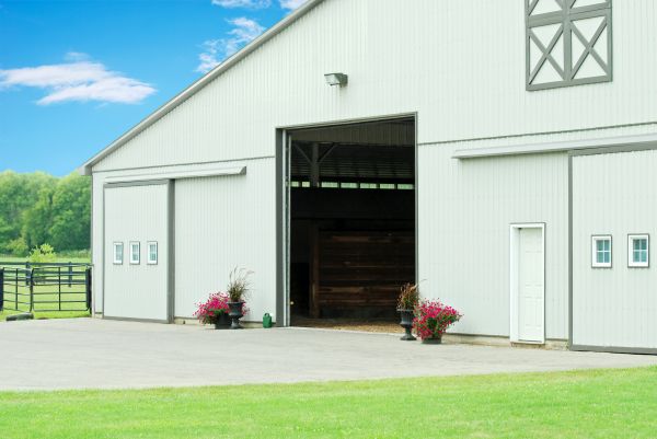Barn Foundation Repair in Westland