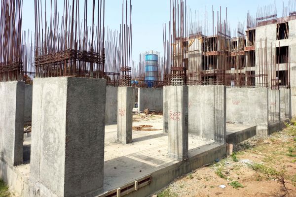 Foundation Stabilizing in Westland