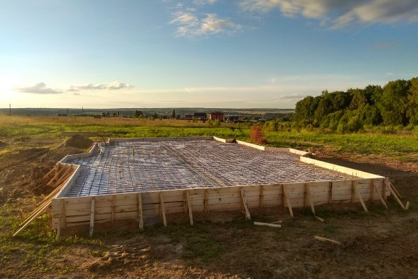 Exterior Foundation Repair in Westland