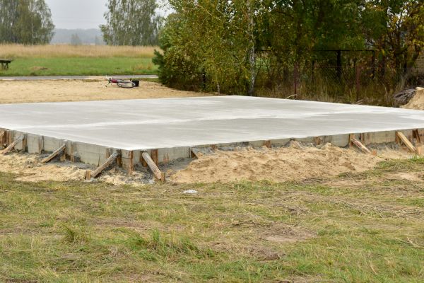 External Foundation Repair in Westland