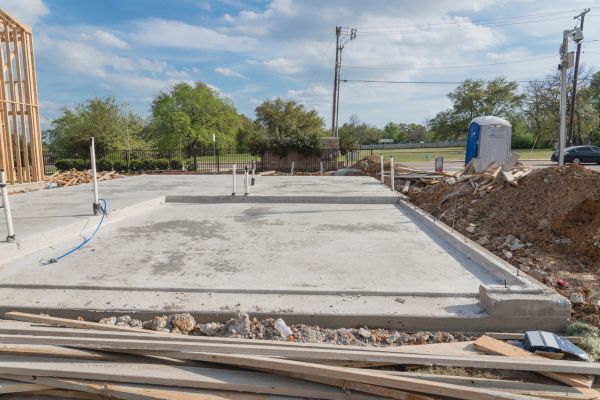 Building Foundation Repair in Westland