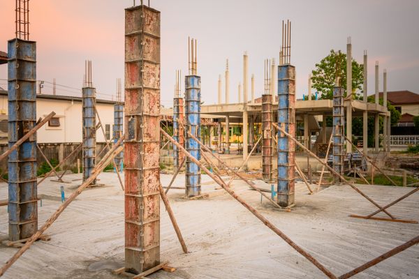 Foundation Pier Replacement in Westland