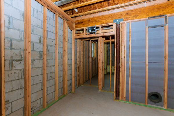 Basement Stabilization in Westland