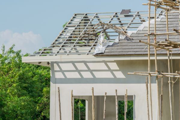 Residential Structural Repair in Westland
