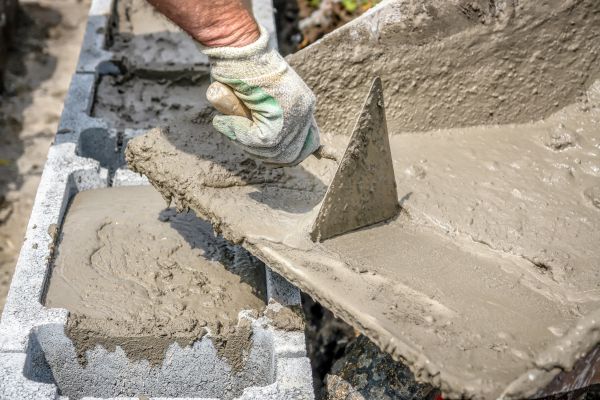 Foundation Mortar Repair in Westland