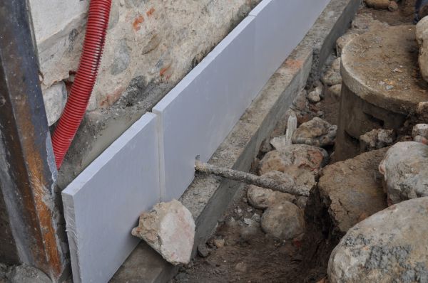 Cost of Foundation Underpinning in Westland